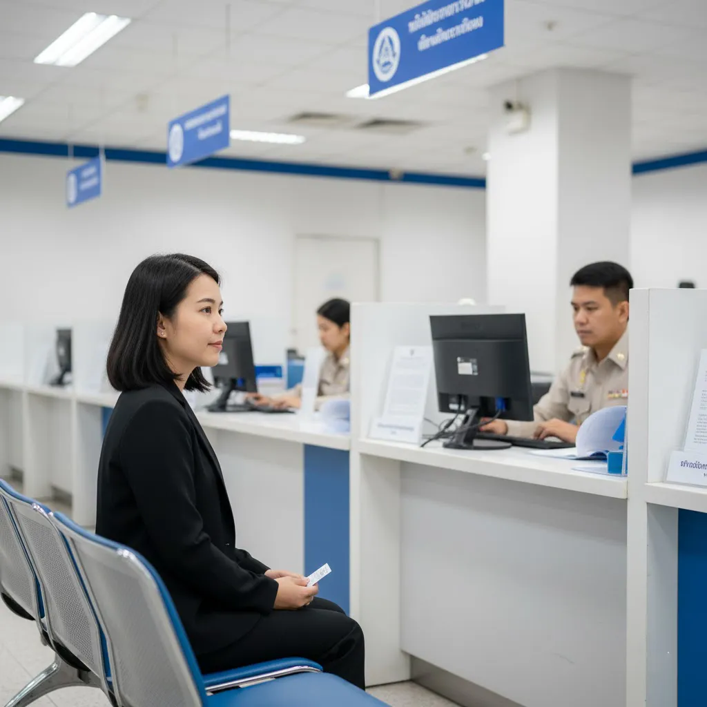 กรมพัฒนาธุรกิจการค้า คัดหนังสือรับรอง ทำได้ง่าย ไม่ยุ่งยาก