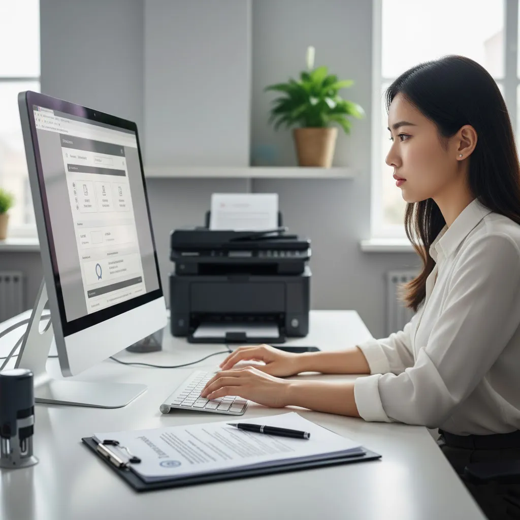 รับคัดหนังสือรับรองบริษัท บริการที่คุณคู่ควร เพื่อธุรกิจที่ก้าวหน้า