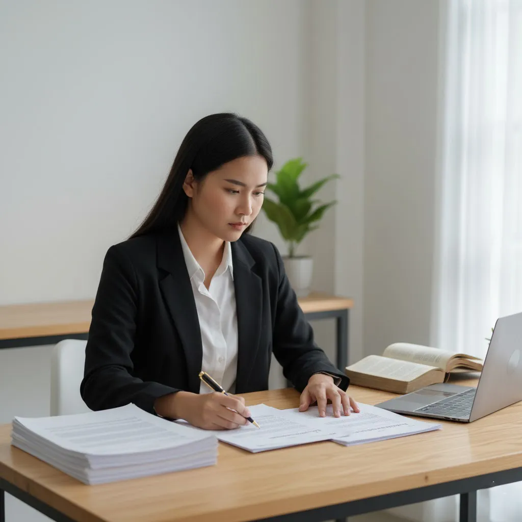 รับแปลเอกสารนิติบุคคล มืออาชีพ มั่นใจในความถูกต้องเพื่อธุรกิจคุณ