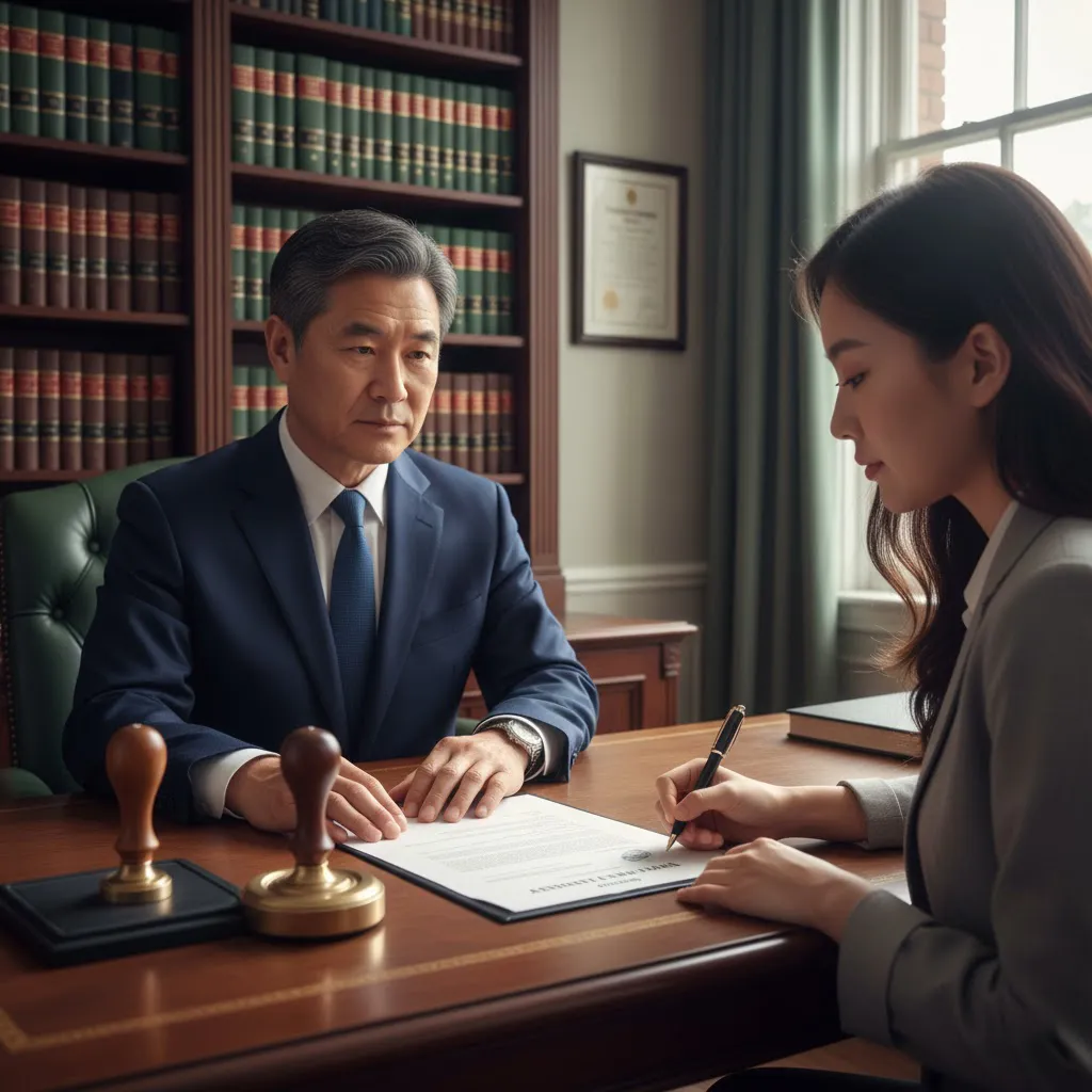 Notary Public คืออะไร ไขข้อสงสัยบทบาทสำคัญในทุกการทำธุรกรรม