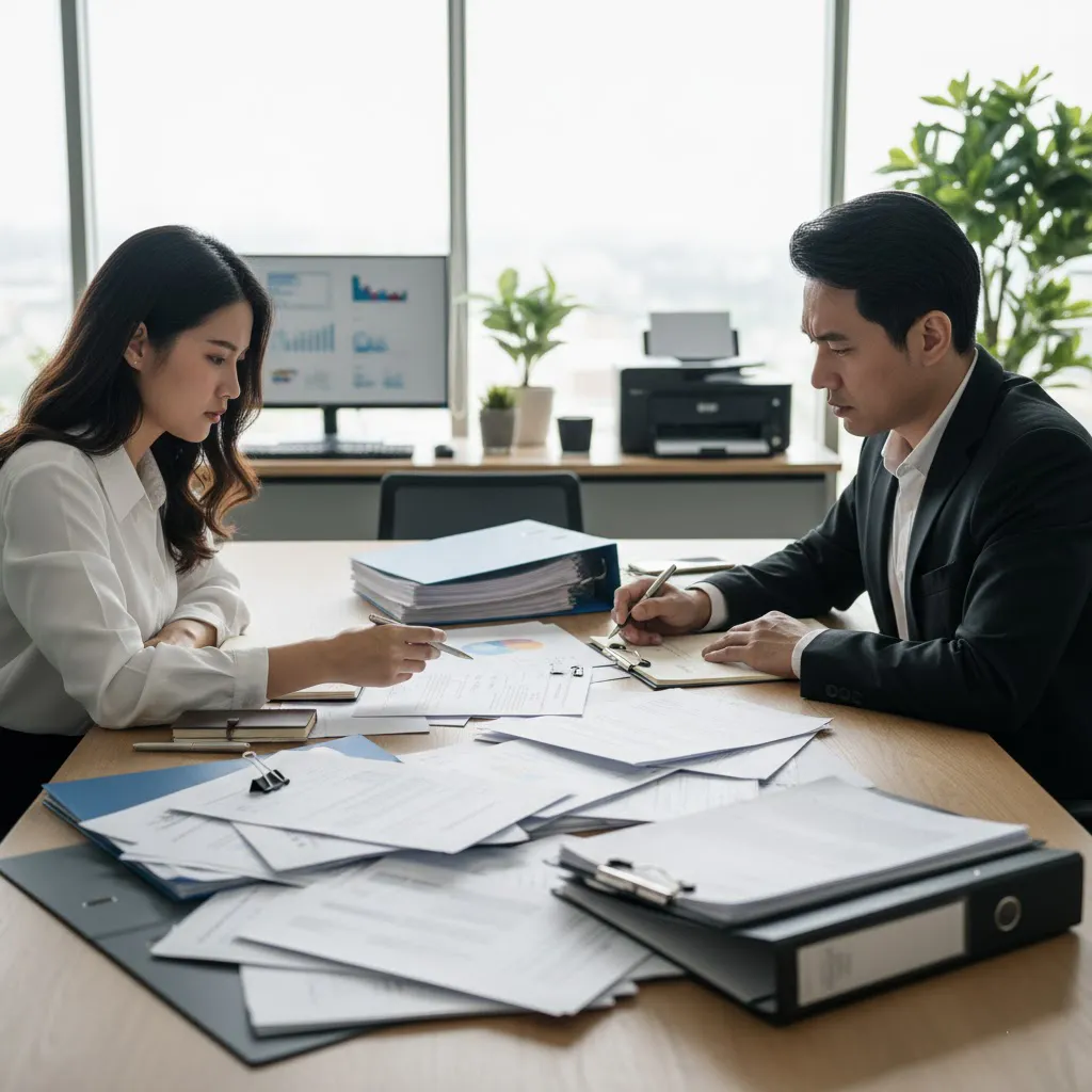 การจดทะเบียนบริษัท ใช้เอกสารอะไรบ้าง เตรียมพร้อมอย่างไรให้ไม่พลาด