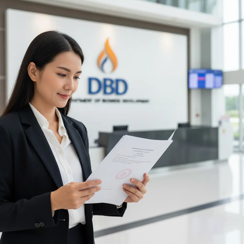 ไขข้อสงสัย เอกสาร DBD คืออะไร สำคัญอย่างไรต่อการดำเนินธุรกิจ